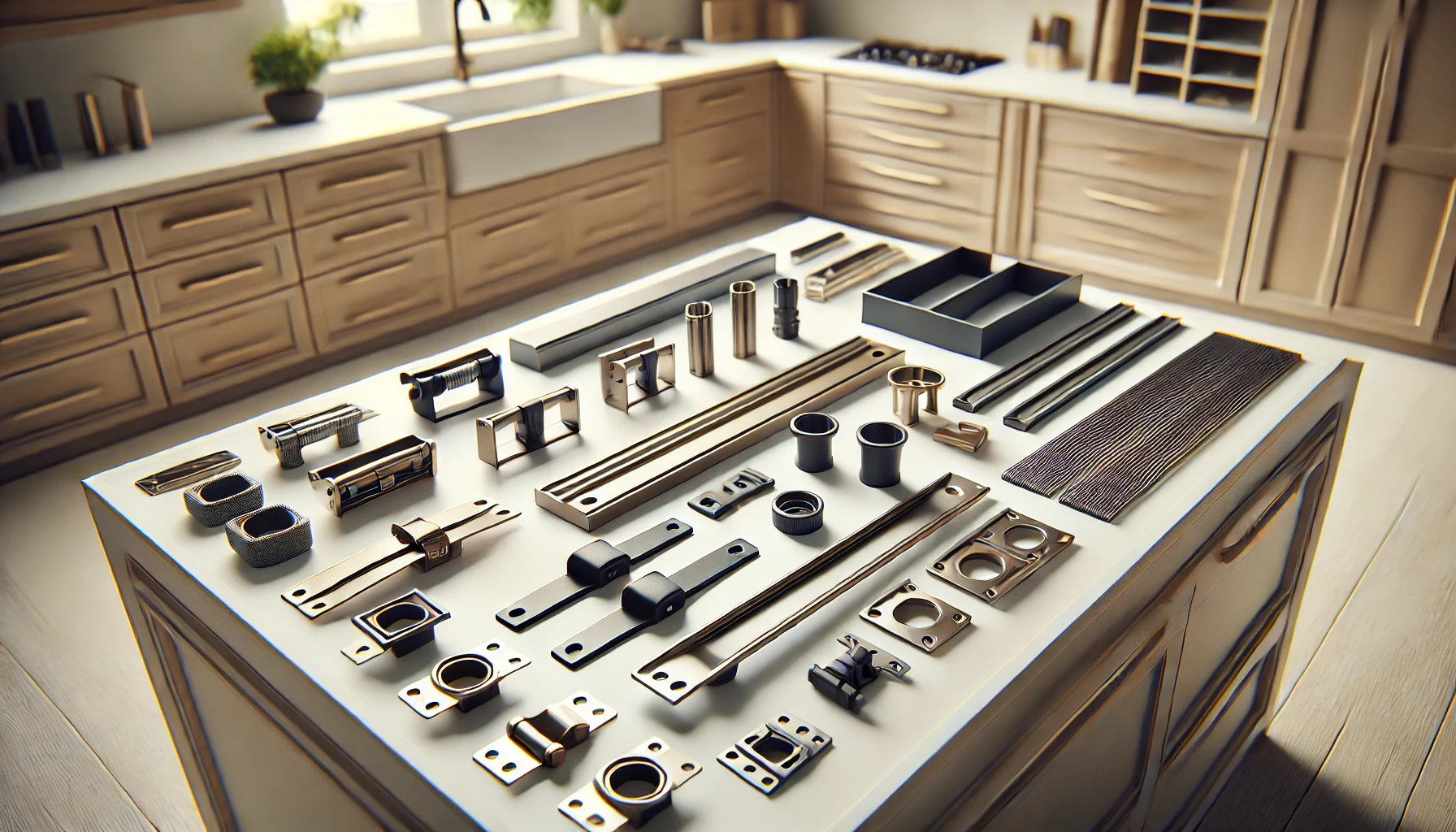 Akcesoria Meblowe 'GTV'